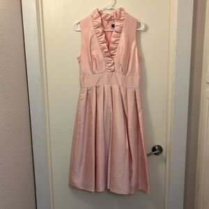 Pinup Pink Dress